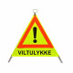 Foldeskilt 156 "VILTULYKKE" FGG