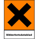 Sikkerhetsdatablad