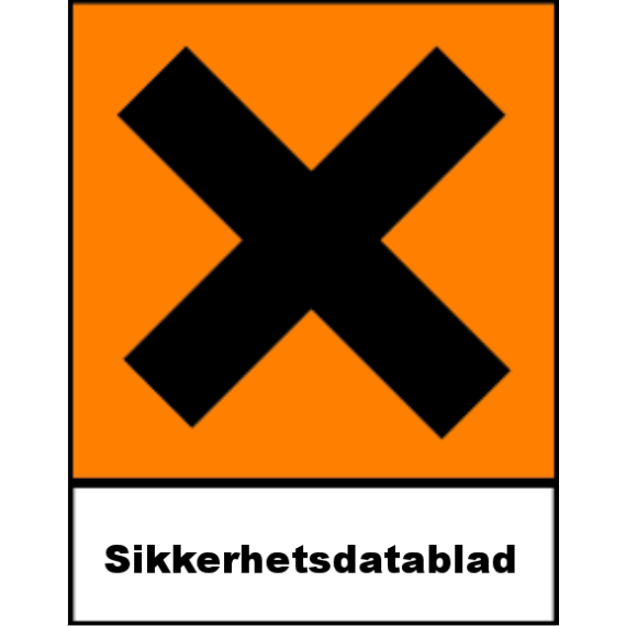 Sikkerhetsdatablad