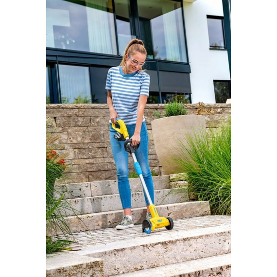Gloria MultiBrush Speedcontrol li-on 18V