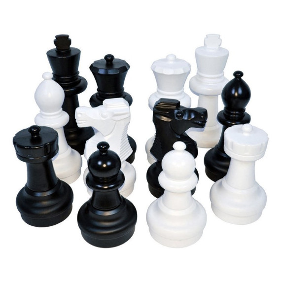 Store sjakkbrikker 60cm