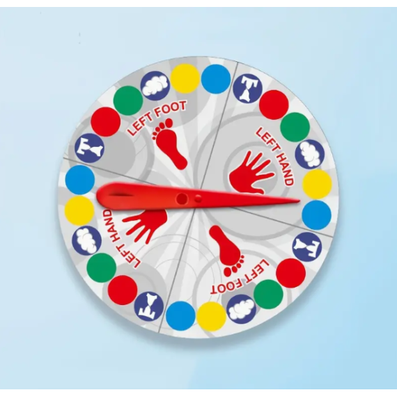 Twister spinner