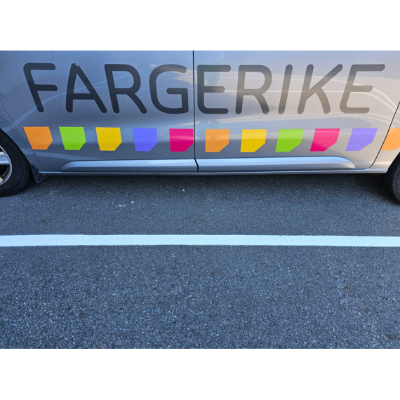 Fargerike