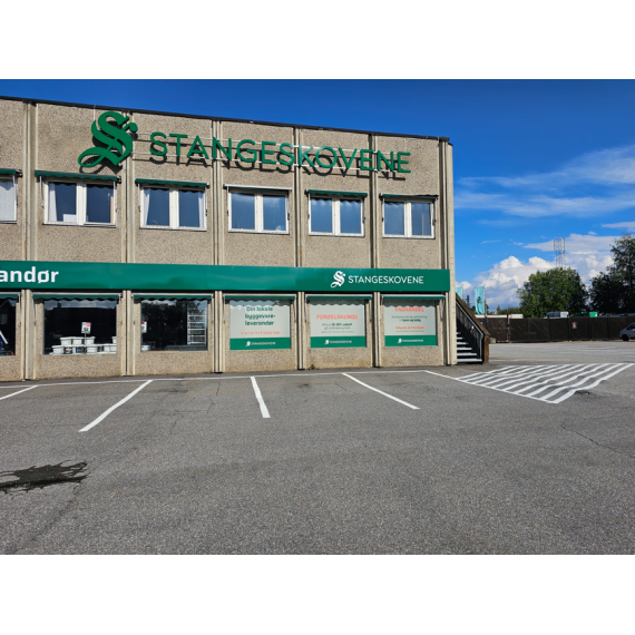 Stange Skovene