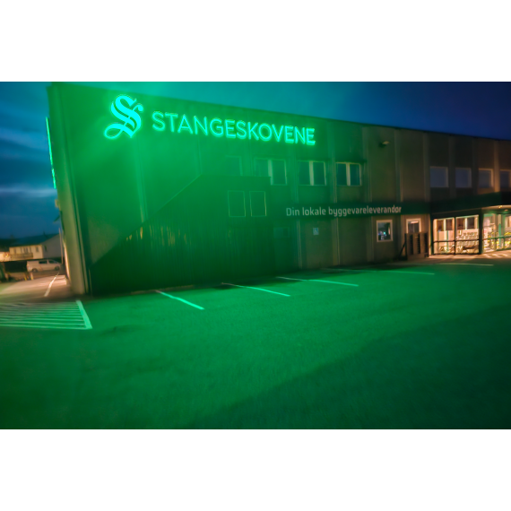 Stange Skovene