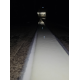 Oppmerking etterlysende ledelinje after glow, pr meter