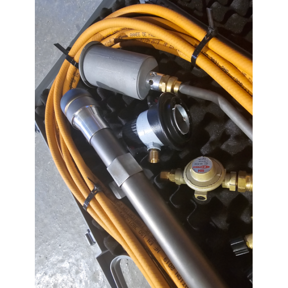 Utleie Hornet gassbrenner