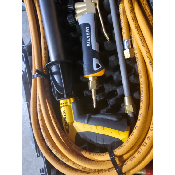 Utleie Hornet gassbrenner