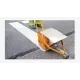 Skopet termoplast 50cm linje