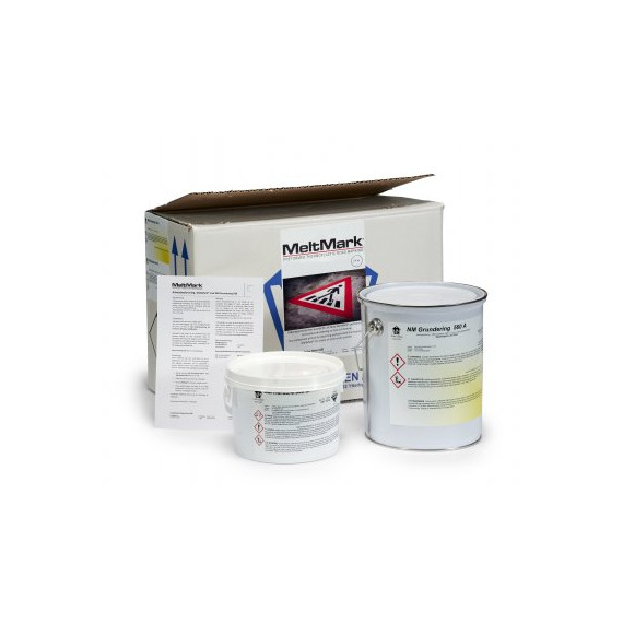 NM 2K Primer base 560A 1,5kg/Herder 560B 0,9kg