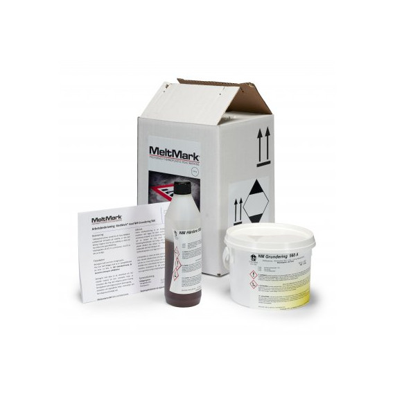 NM 2K Primer base 560A 0,5kg/Herder 560B 0,3kg