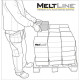 MeltLine Extruder blokk 10kg (ca700kg)