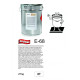 AcryRoad E-68 27kg hvit