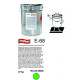 AcryRoad E-68 27kg gulgrønn RAL6018