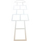 Montert Paradis uten siffer 465x143cm