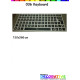 Montert Tastatur 366x150cm