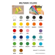 MeltMark Pride flagg 100x60cm