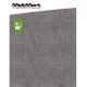 MeltMark ELBIL med kontakt 100x60cm hvit/grønn