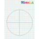 MeltMark Ring Ø400cm 4 deler hvit