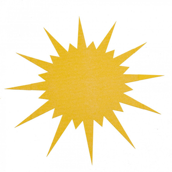 MeltMark Sol Ø90cm