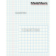 MeltMark Tall/bokstaver 20cm gul