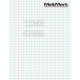 MeltMark Tall/bokstaver 50cm gul