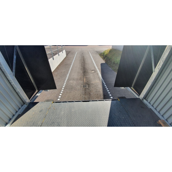 MeltMark Sirkler Ø10cm hvit