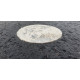MeltMark Sirkler Ø10cm hvit