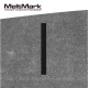 MeltMark Linje 10x100cm svart