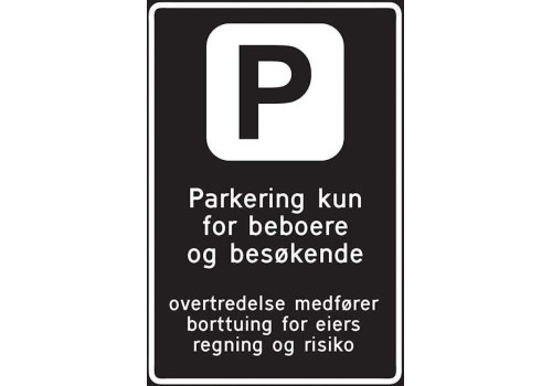 Privatrettslige skilt