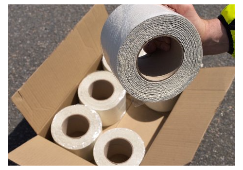 Termoplast linjer og ruller