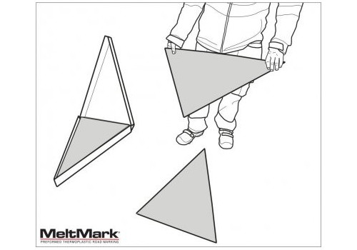 Termoplast symbol