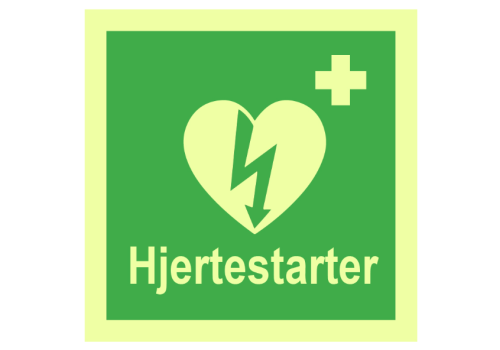 Etterlysende skilt og ledelinjer