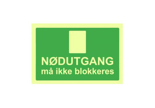 Nødskilt