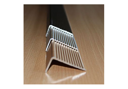 Aluminium trappeneser (innendørs)